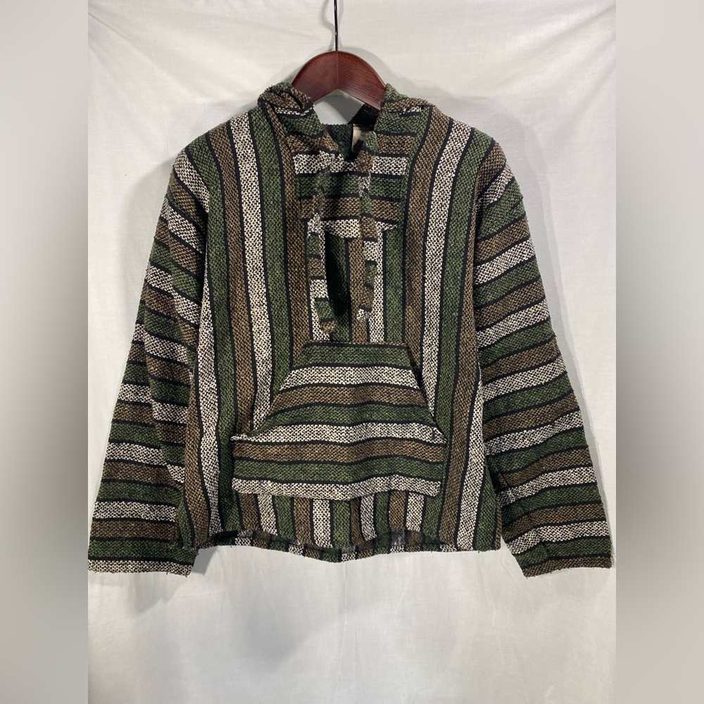 Molina Men’s Baja Hoodie Pullover, size L